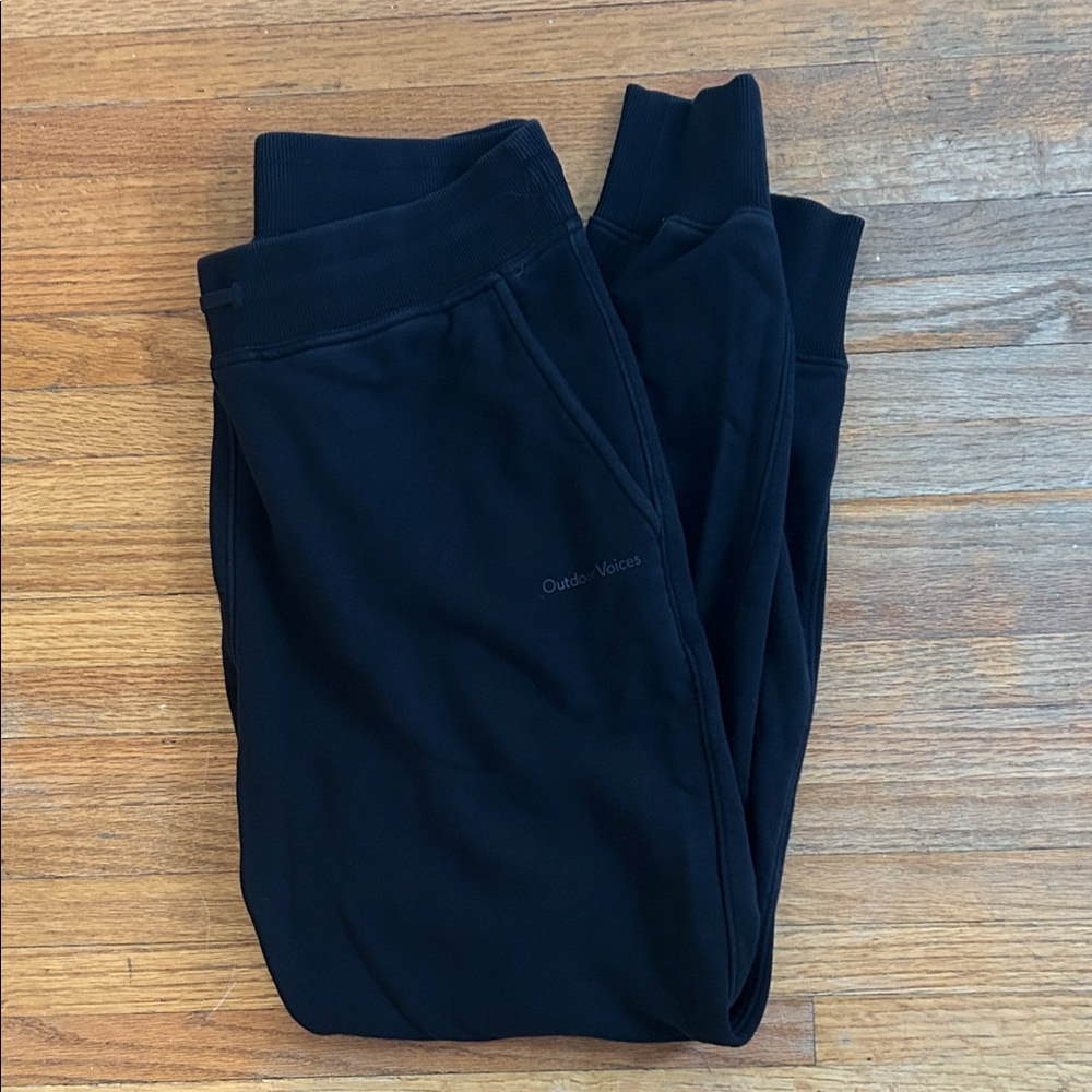 Outdoor Voices jogger -LAST CHANCE